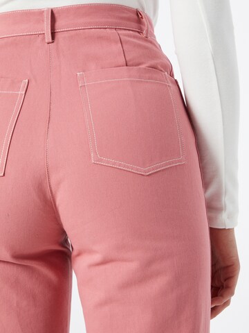 Nasty Gal - Loosefit Pantalón en lila