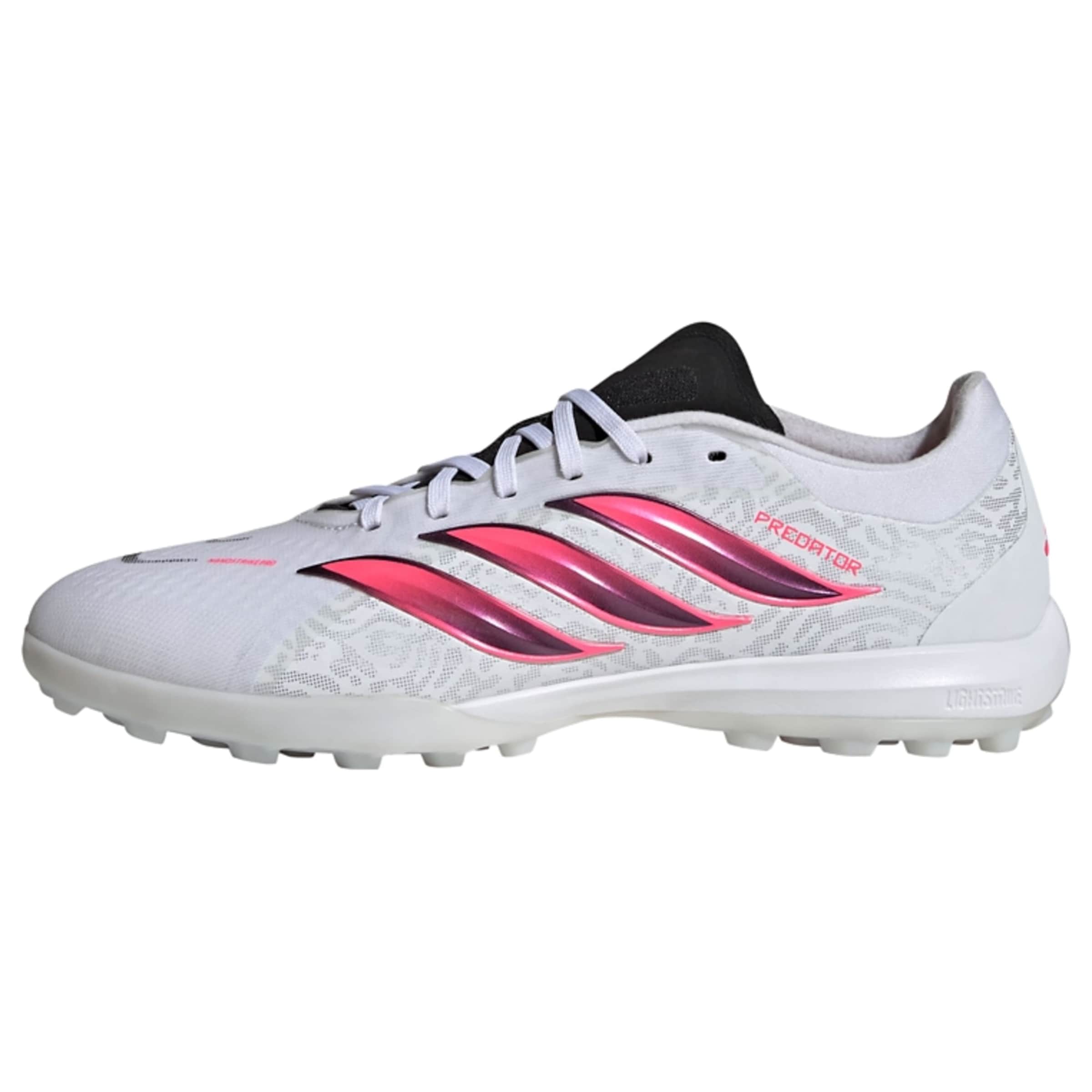 Chaussure de foot 'Predator Pro' ADIDAS PERFORMANCE en blanc : devant