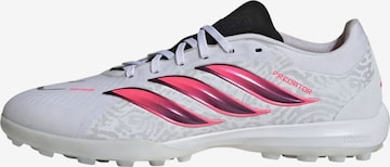 ADIDAS PERFORMANCE - Chuteira 'Predator Pro' em branco: frente