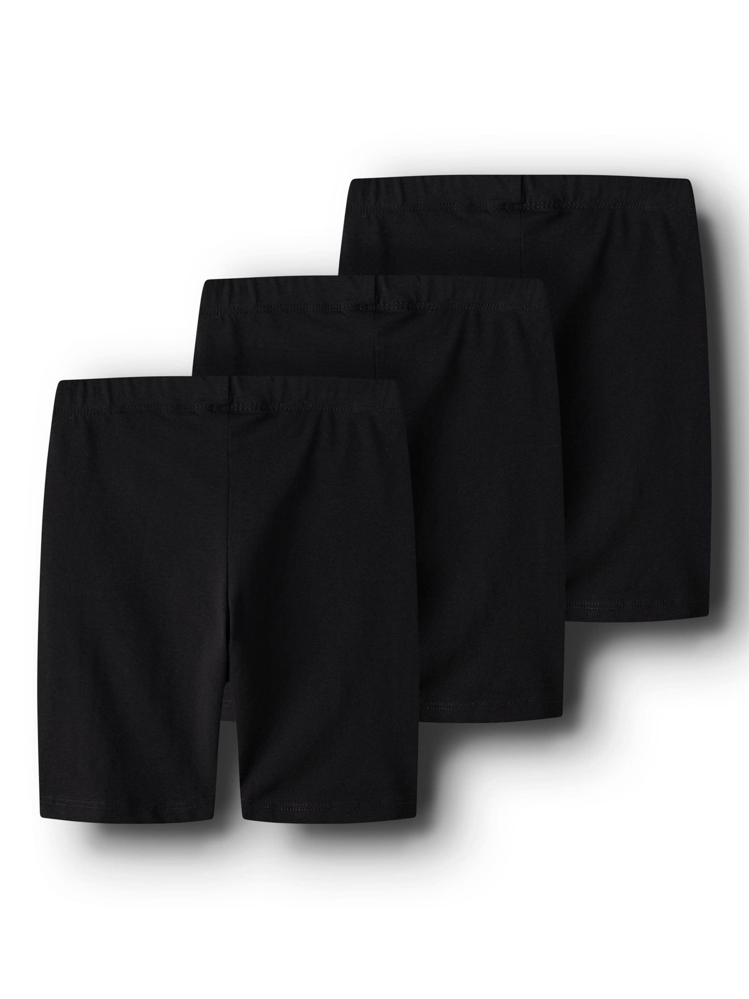 TWO SOON Skinny Leggings i sort