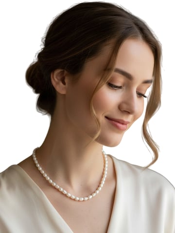 Collana 'Colier' di MYGRACE in bianco