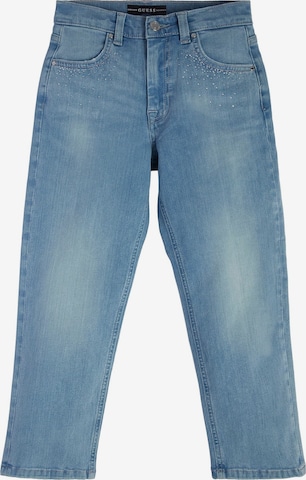 GUESS Regular Jeans in Blue: front