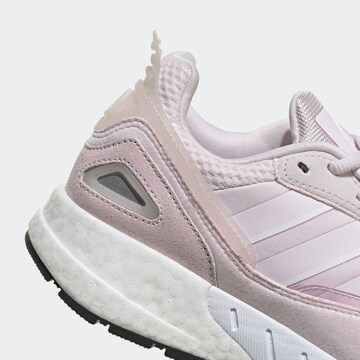 ADIDAS SPORTSWEAR Sneaker 'Zx 1K Boost 2.0' in Lila