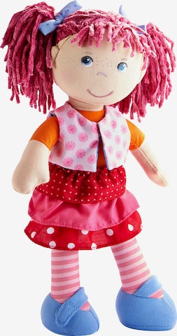 HABA Stuffed animals ' Lilli-Lou ' in Beige: front