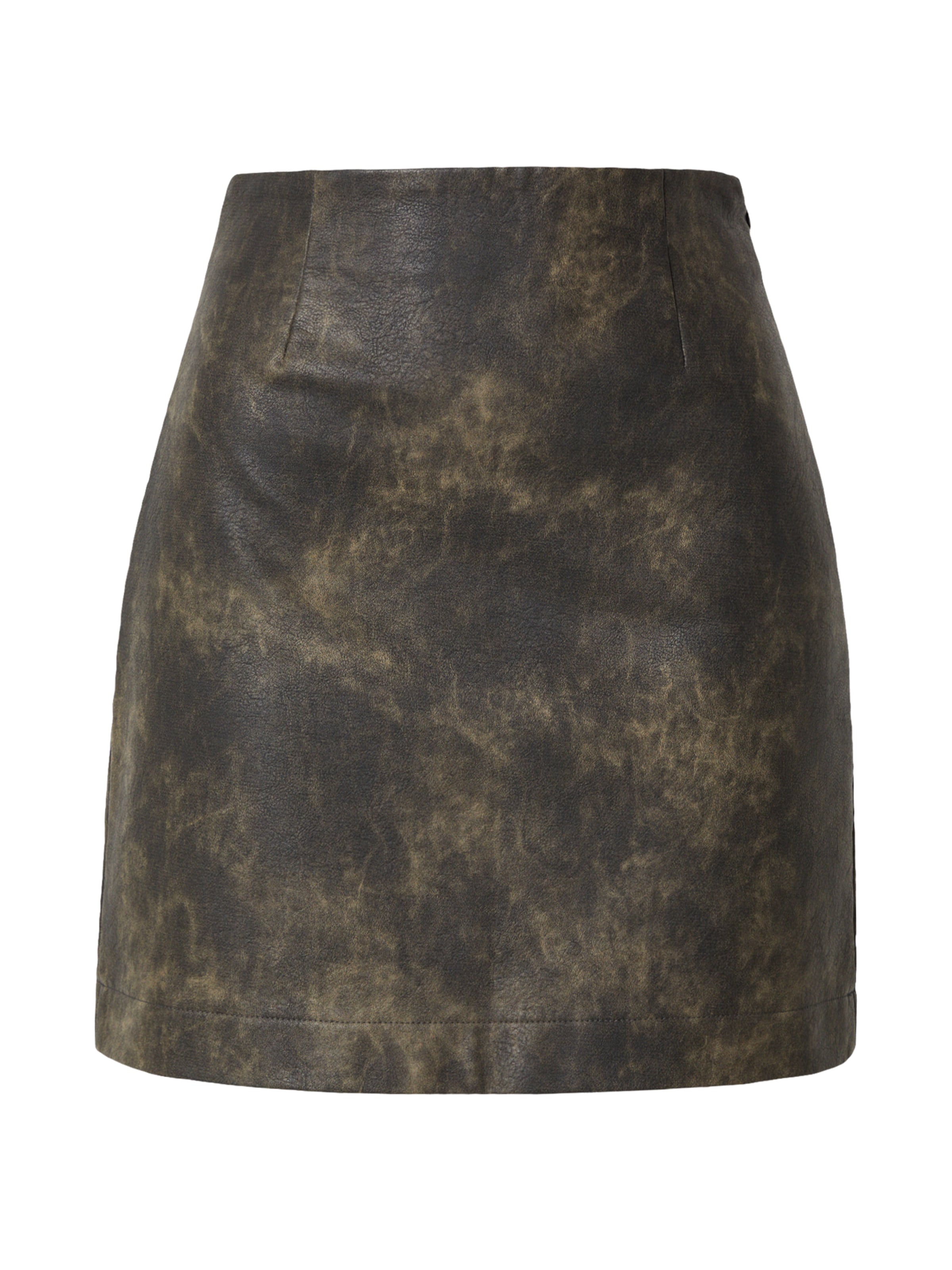 EDITED Szoknyák 'Josie' - barna: elől