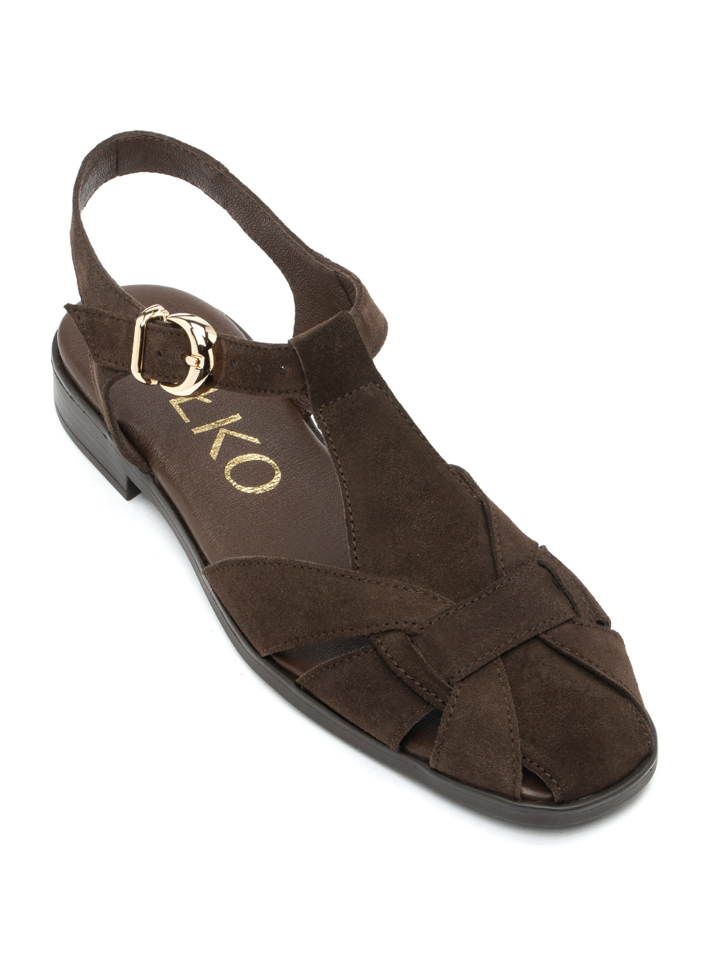 RYLKO Sandal in Brown