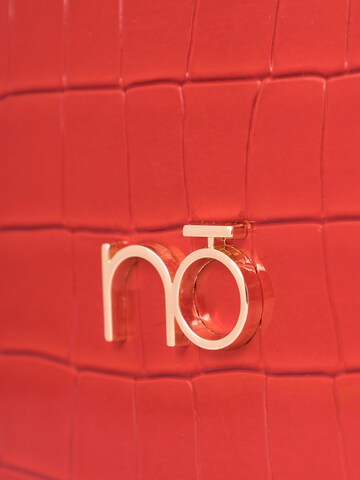 NOBO Crossbody Bag 'Glisten' in Red