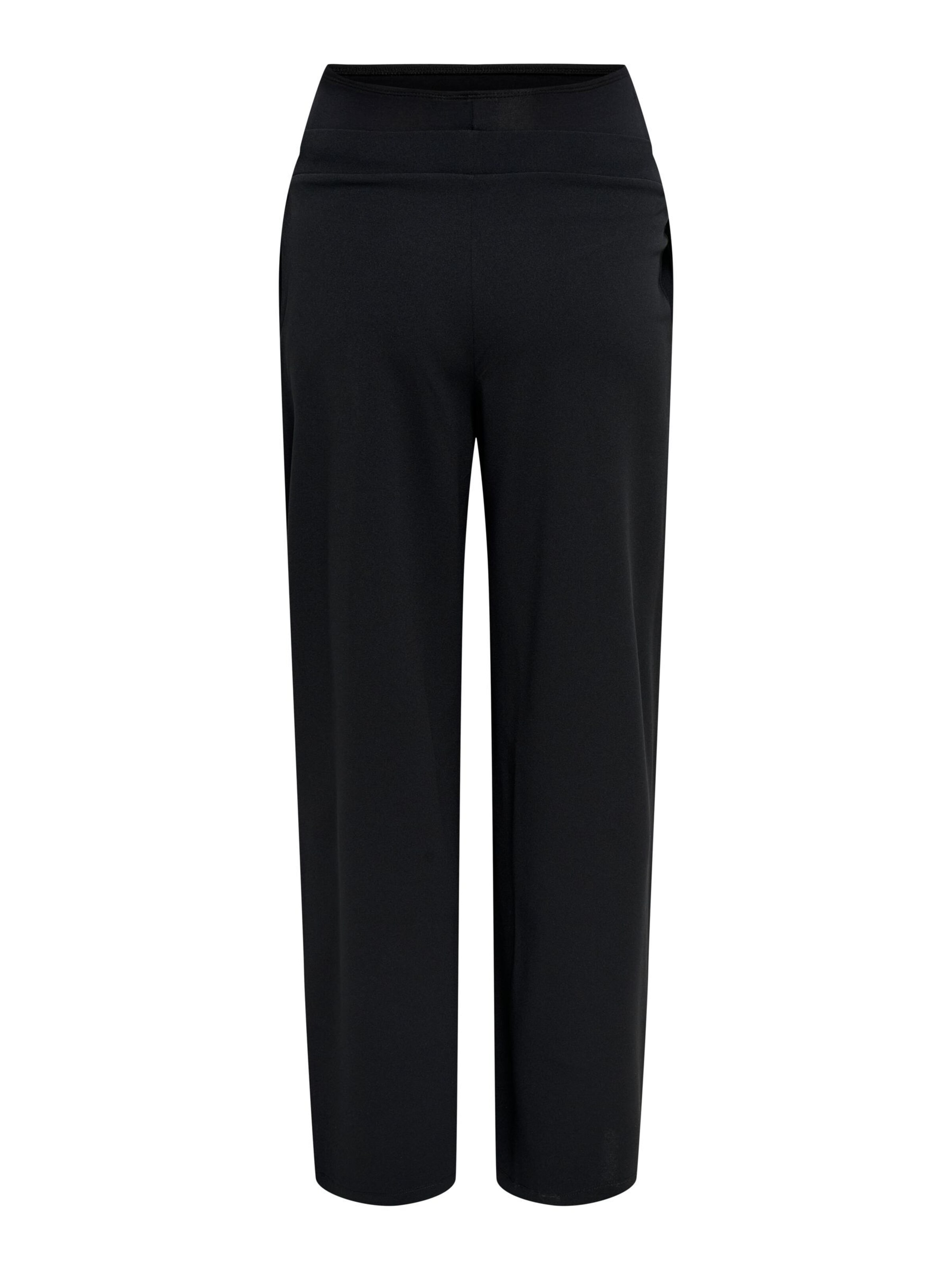 Loosefit Pantalon 'OLMSANIA' Only Maternity en noir