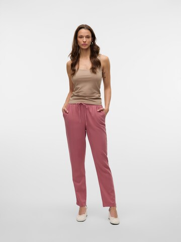 Loosefit Pantaloni 'VMJESMILO' di VERO MODA in rosa