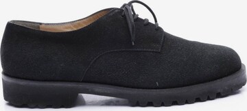 Unützer Flats & Loafers in 37 in Black: front