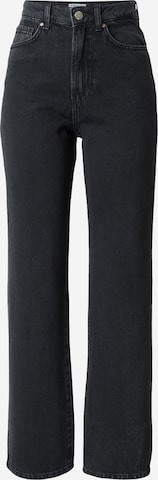 juoda ONLY Standartinis Džinsai 'SILJE': priekis