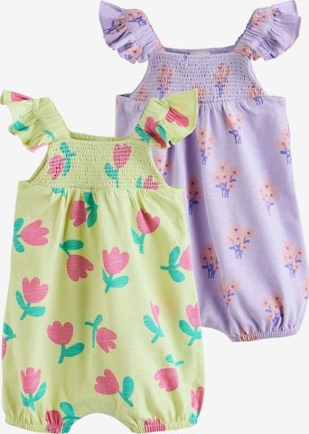 Tutina / body per bambino di Next in verde: frontale