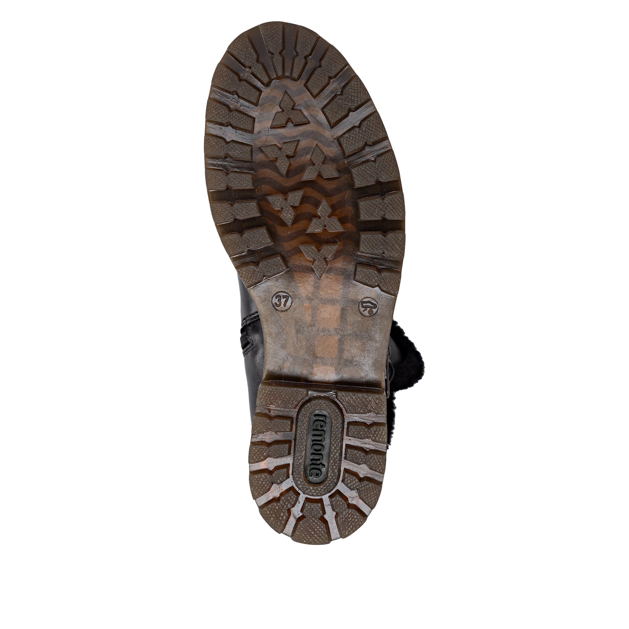 REMONTE Boots 'D3C72' in Black