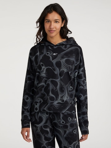 O'NEILL - Sudadera en negro: frente