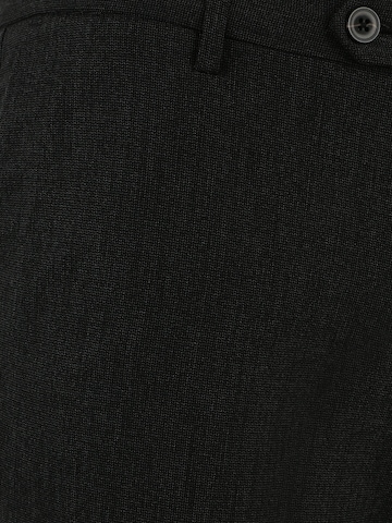 Jack & Jones Plus Regular Trousers 'MARCO' in Grey
