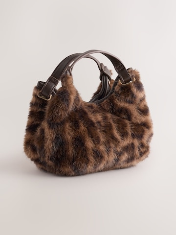 Next Handtasche in Braun