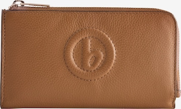 B by Ted Baker Portemonnaie in Braun: Vorderseite