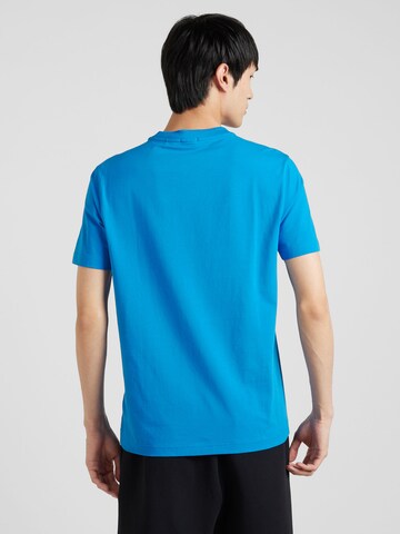 BOSS Bluser & t-shirts i blå