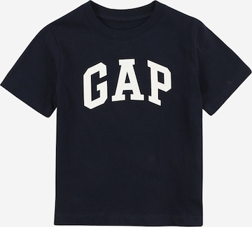 GAP T-shirt i blå: framsida