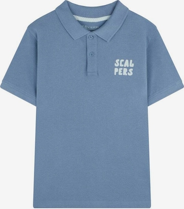 Scalpers Regular Fit Paita ' ' värissä sininen: etupuoli