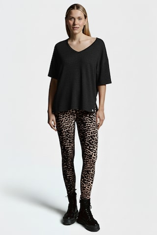 Cotton Candy Shirt in Zwart