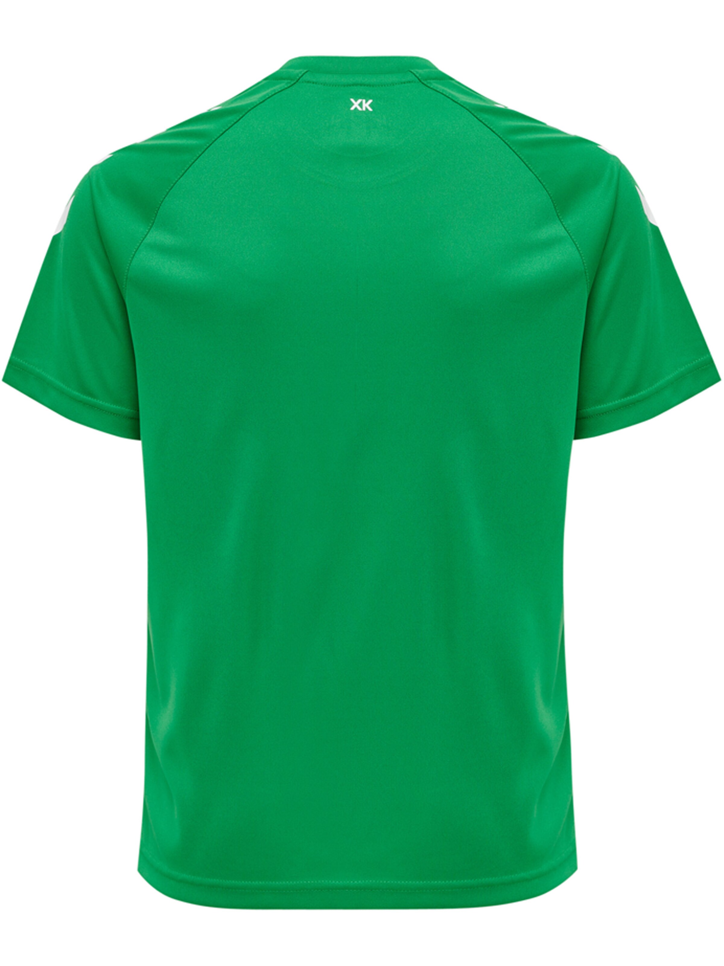 Hummel Functioneel shirt in Groen