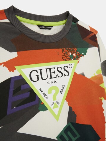 GUESS Sweatshirt in Mixed colors