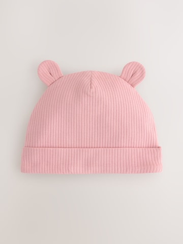 Next Beanie in Purple