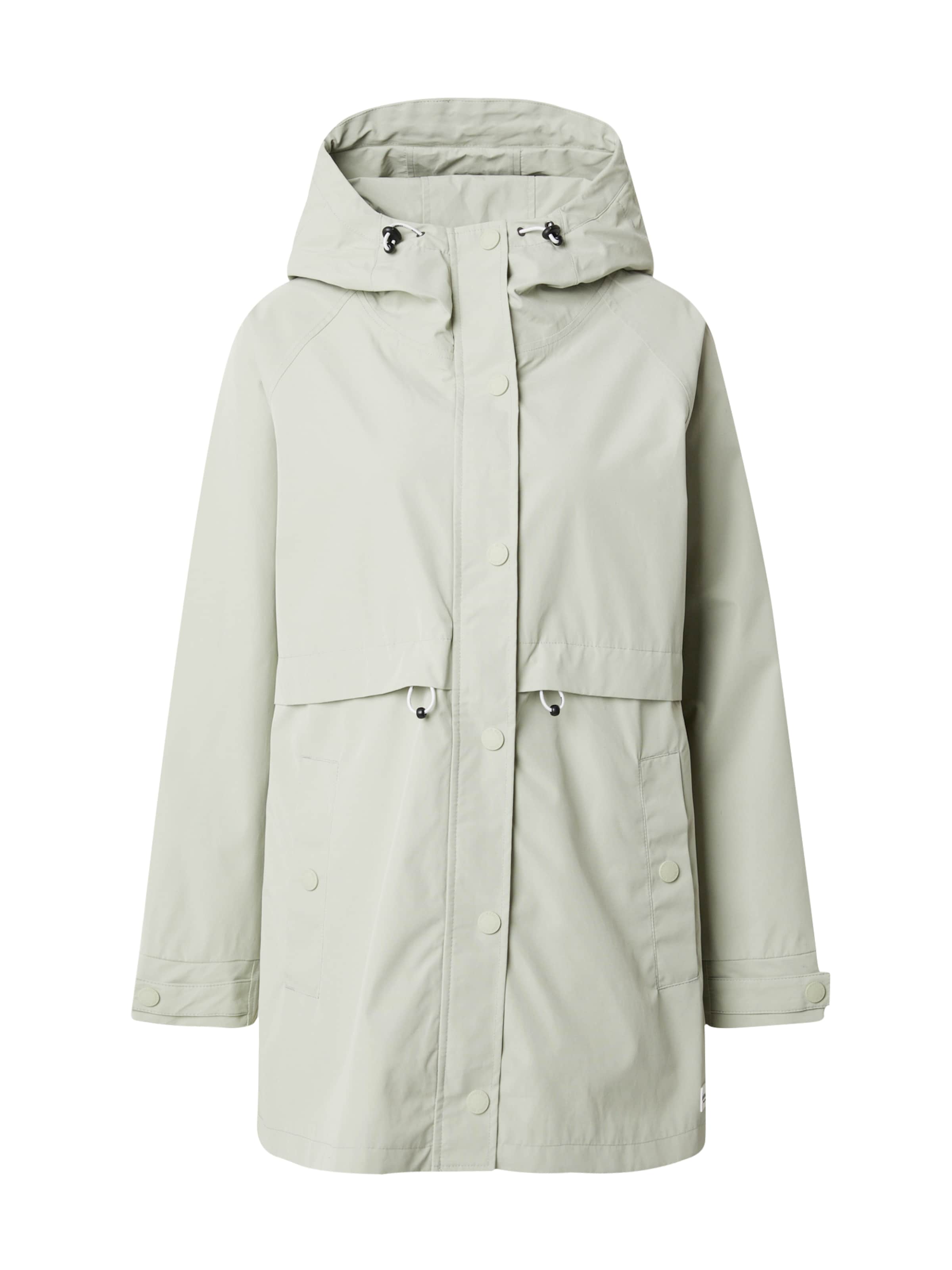 Iriedaily Átmeneti dzseki 'Kati' - zöld: elől