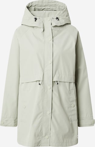 IriedailyPrijelazna jakna 'Kati' - zelena boja: prednji dio