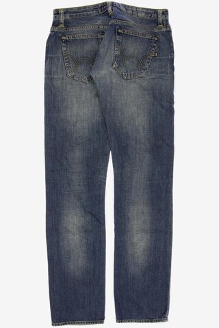 EDWIN Jeans 28 in Blau