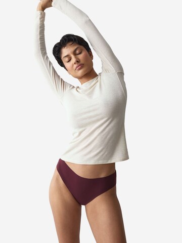 Slip TRIUMPH en violet