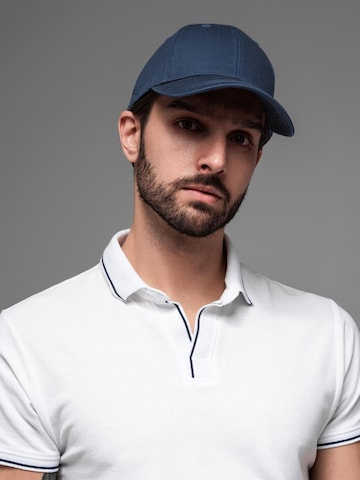 Ombre Cap‌‌‌‌‌‌ in Blau
