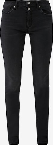 QS Skinny Jeans in Grau: predná strana