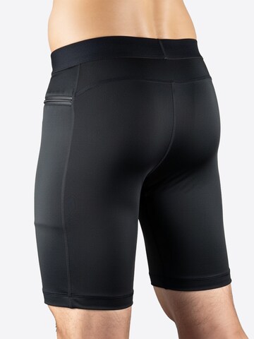 Strammer Max Performance Sportondergoed 'Premium Sport' in Zwart