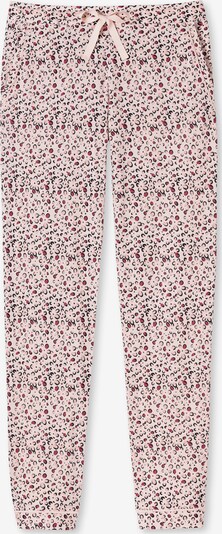 SCHIESSER Jerseyhose ' Mix & Relax ' in rosa, Produktansicht