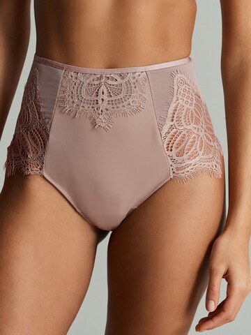 B by Ted Baker Корректирующие трусы-слипы в Ярко-розовый: спереди