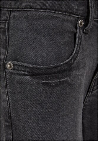 regular Jeans 'Relaxed' di Urban Classics in nero