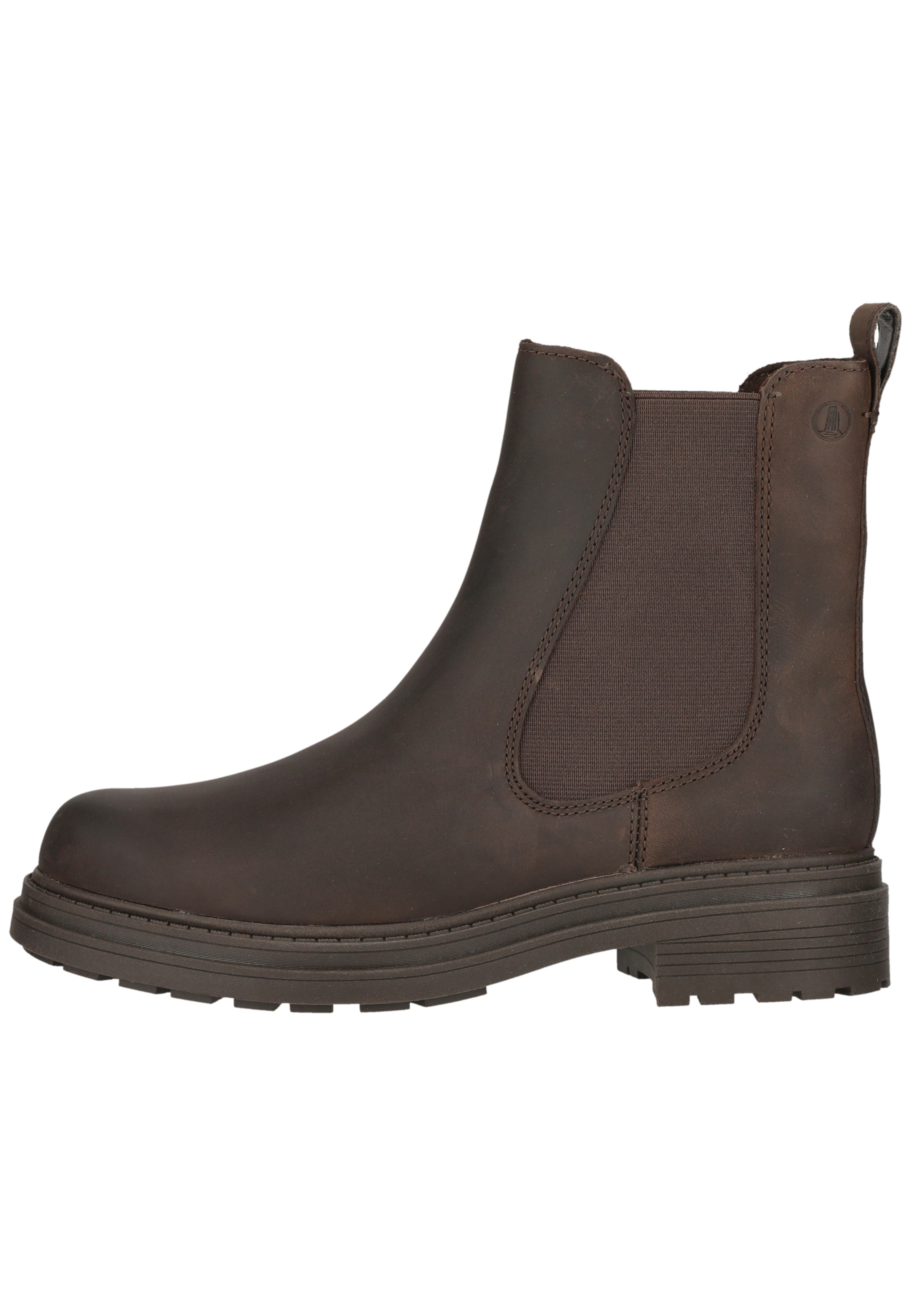 CLARKS Enkellaarsje 'Orinoco3 Top' in Bruin