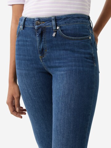 BOGNER Slimfit Jeans 'Julie' in Blau