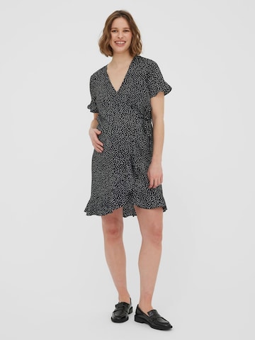 Vero Moda Maternity Kjole 'HENNA' i svart