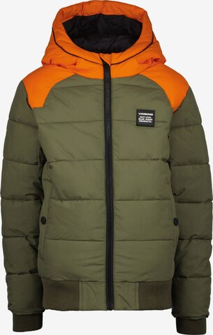 VINGINO Winter jacket 'TASHI' in Green: front