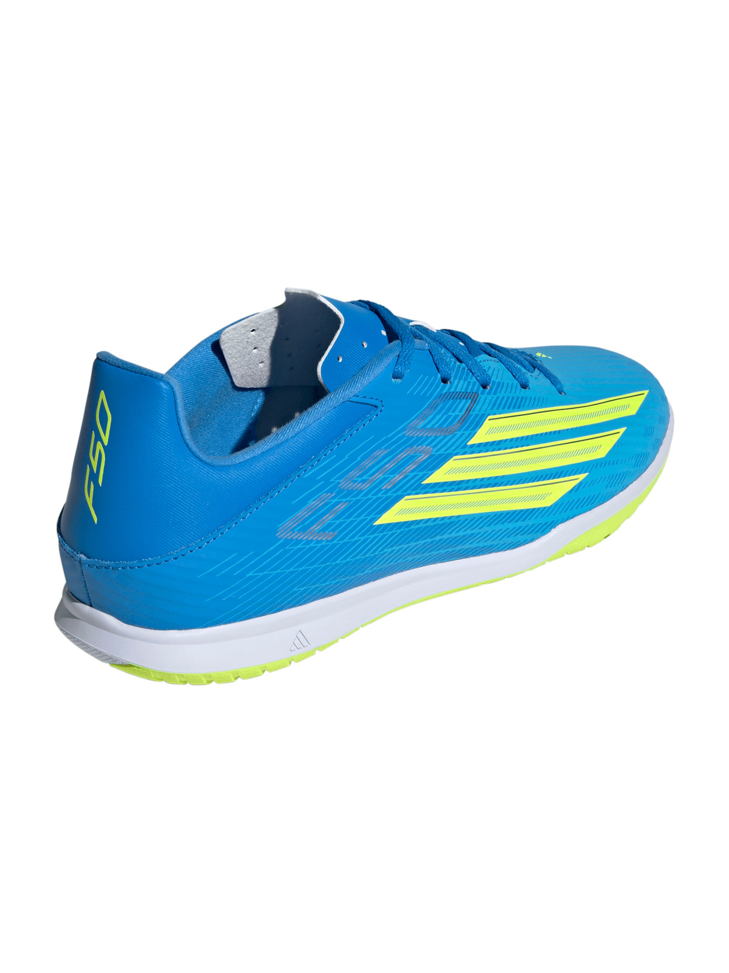 ADIDAS PERFORMANCE Спортивная обувь 'F50 CLUB IN' в Синий