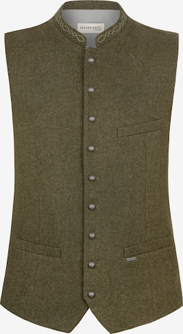 STOCKERPOINT Vest in Green: front