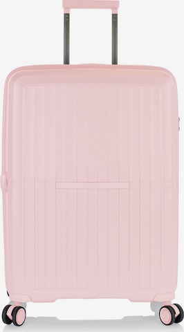 Heys Cart 'AirLite' in Pink: front