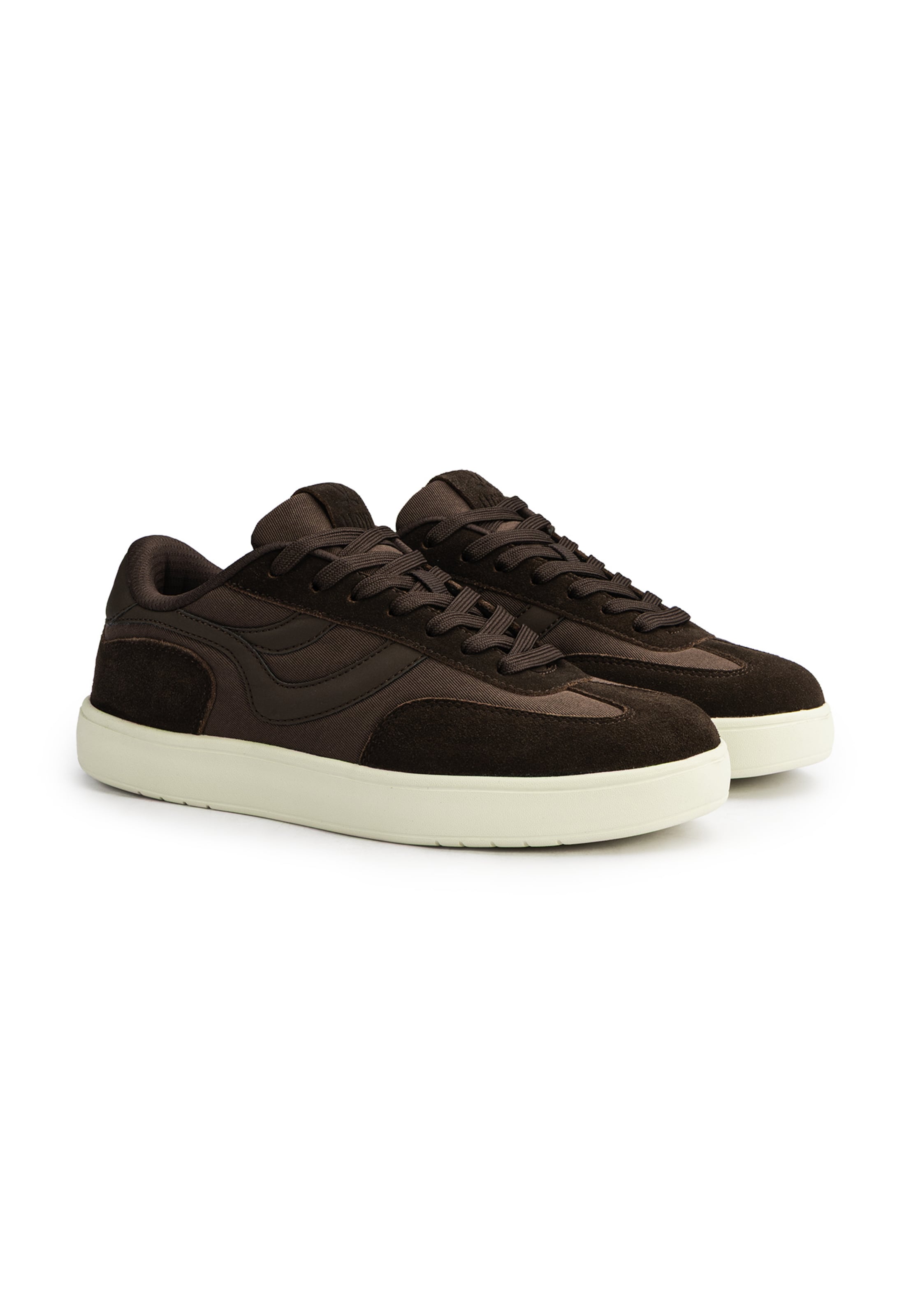 Chaussure à lacets LLOYD en marron