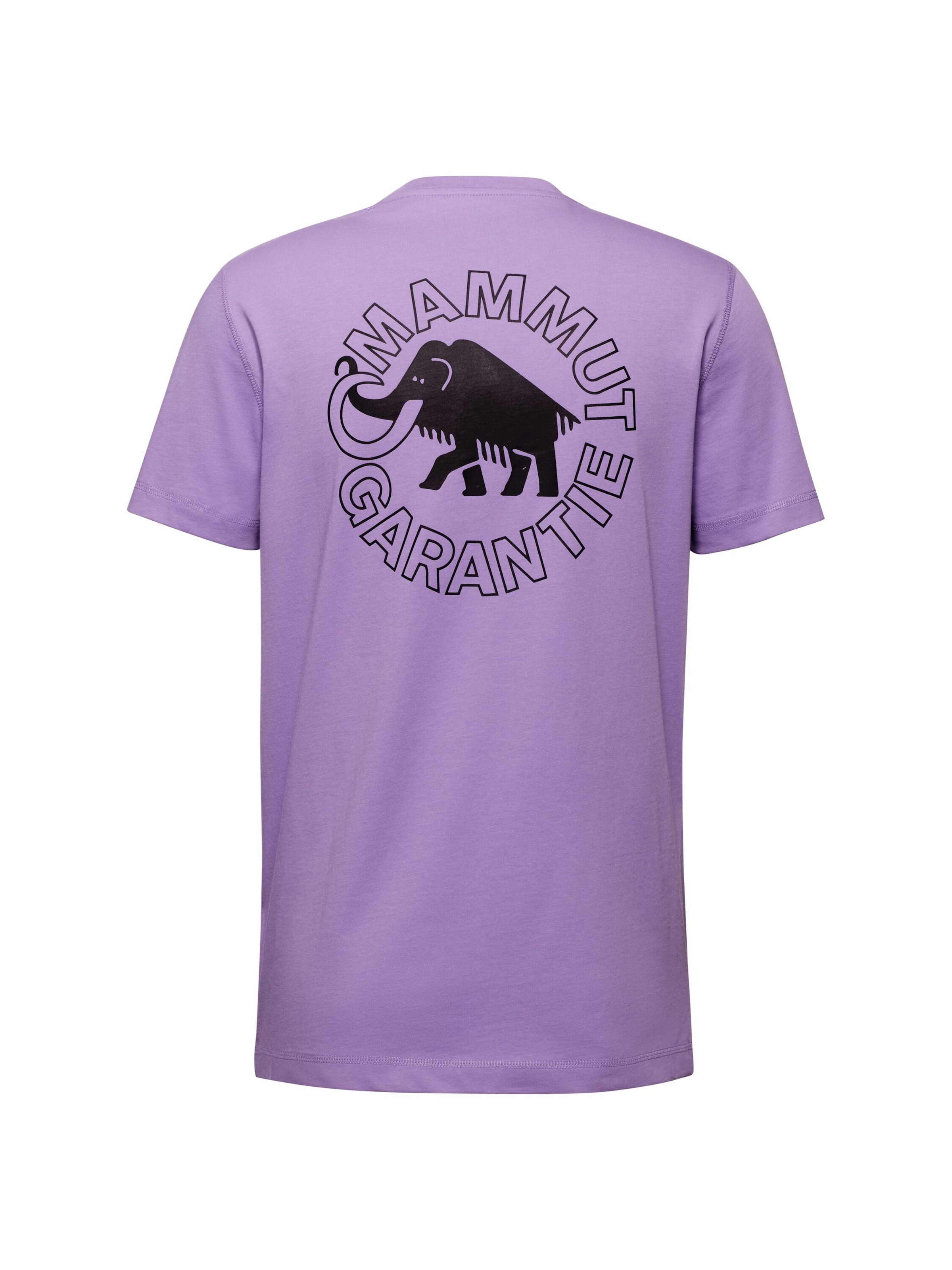 MAMMUT Shirt in Purple