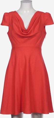 Louche Dress in L in Red: front