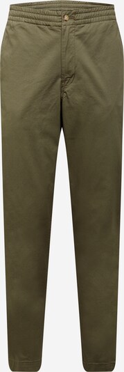 POLO RALPH LAUREN Chino kalhoty - khaki / červená, Produkt