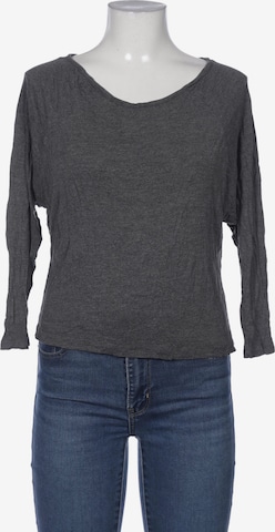 Warehouse Top & Shirt in M in Grey: front